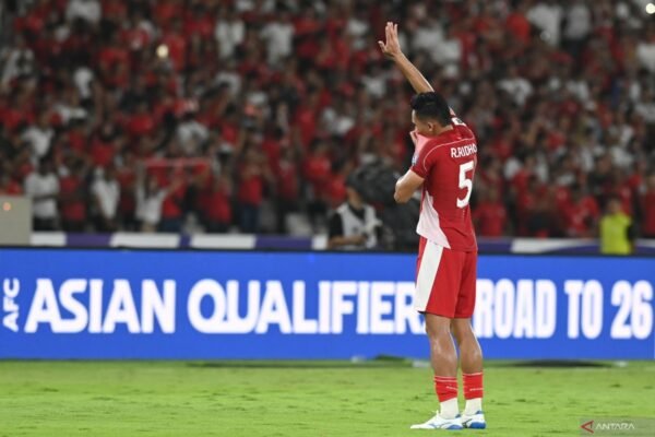 Rizky Ridho Pertimbangkan Kesempatan Bermain di Luar Negeri Rizky Ridho Pertimbangkan Kesempatan Bermain di Luar Negeri