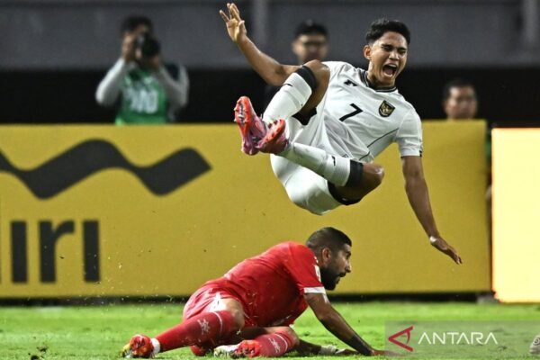 Marselino Siap Marsmembela Timnas Indonesia di SEA Games 2025 Marselino Siap Marsmembela Timnas Indonesia di SEA Games 2025