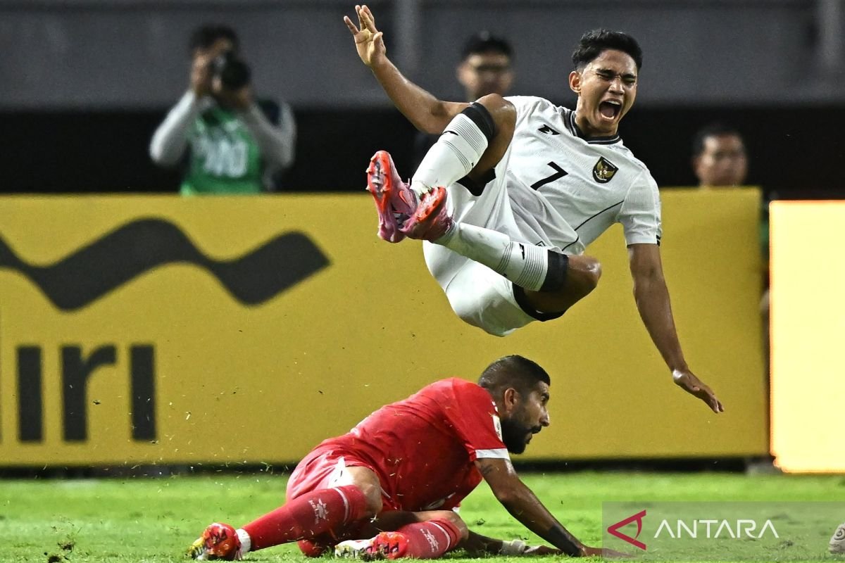 Marselino Siap Marsmembela Timnas Indonesia di SEA Games 2025