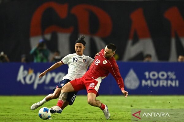 Marc Klok Bertekad Menciptakan Sejarah Bersama Timnas Indonesia Marc Klok Bertekad Menciptakan Sejarah Bersama Timnas Indonesia