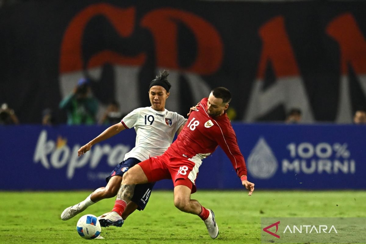 Marc Klok Bertekad Menciptakan Sejarah Bersama Timnas Indonesia