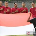 Indonesia Menang 2-1 atas Australia di IFCPF Asia-Oceania Cup 2025