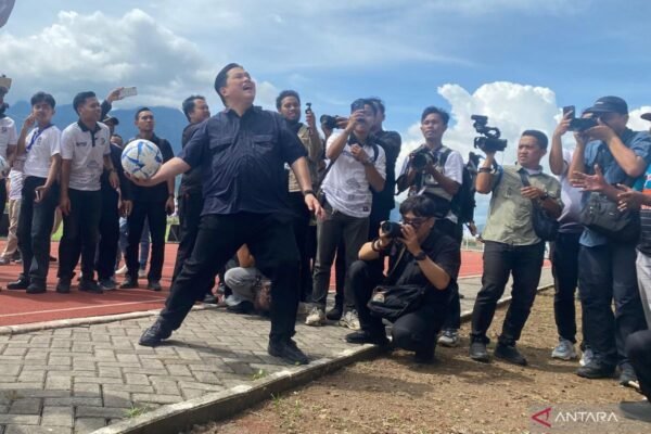 Menpora dan Gubernur Jabar Meriahkan Pembukaan Liga 4 Seri 1 di Garut