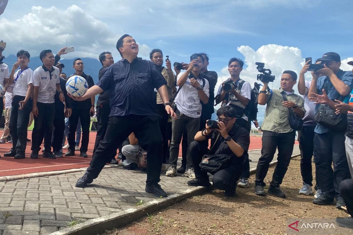 Menpora dan Gubernur Jabar Meriahkan Pembukaan Liga 4 Seri 1 di Garut