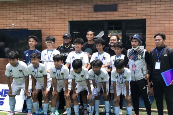 School Premier League 3 Resmi Dibuka dengan Kehadiran Rizky Ridho