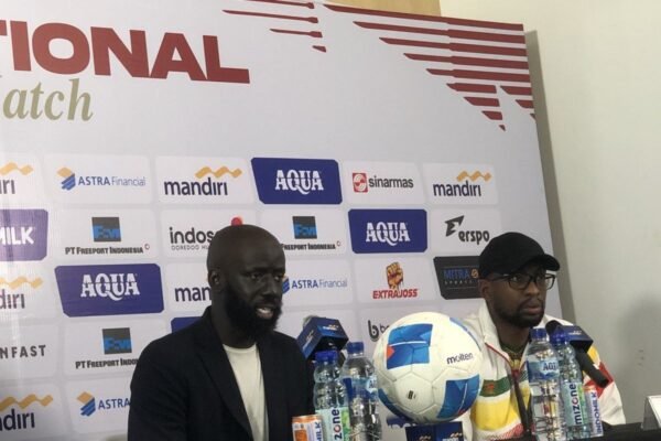 Pelatih Mali U-22 Menyatakan Timnya Bermain dengan Sedikit Keberuntungan
