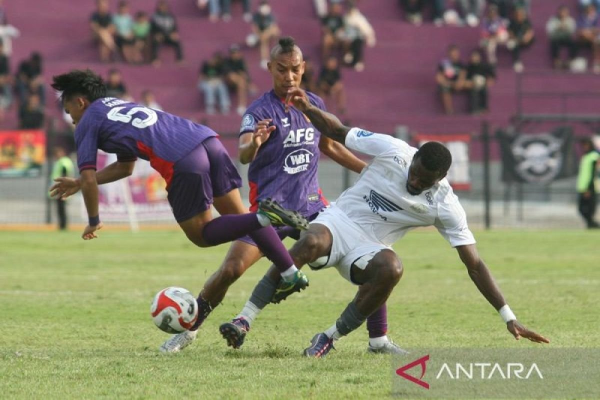 Pelatih Persik Berikan Apresiasi atas Performa Pemain yang Kembali Tahan Imbang PSM Makassar 1-1